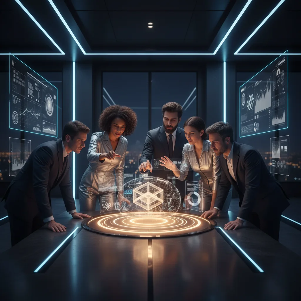 The SADEUS team at work