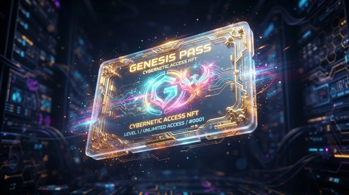 Genesis Pass card